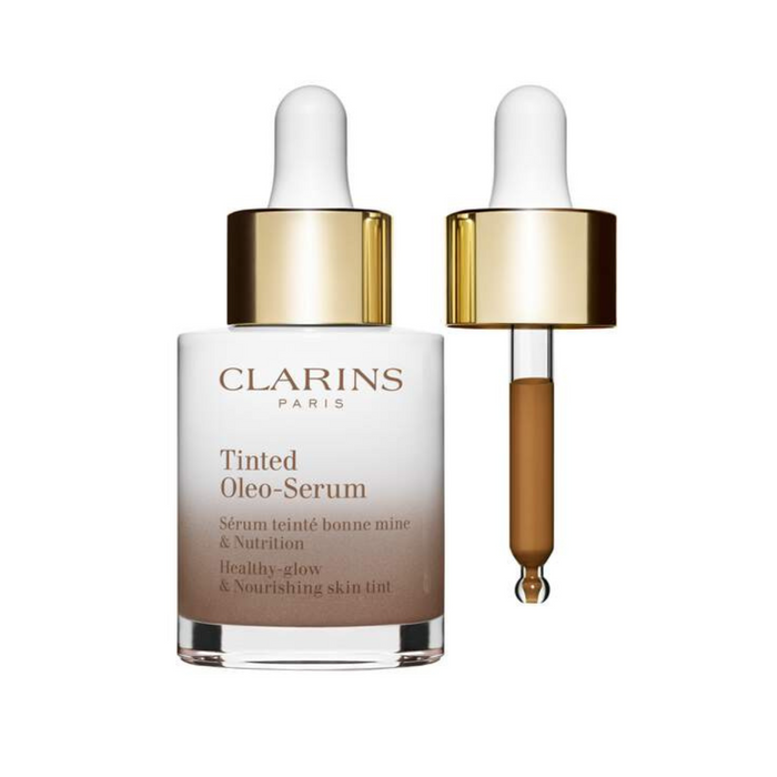 Clarins Tinted Oleo Serum