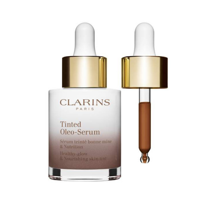 Clarins Tinted Oleo Serum