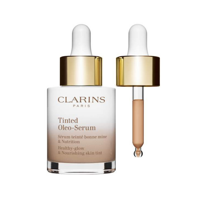 Clarins Tinted Oleo Serum