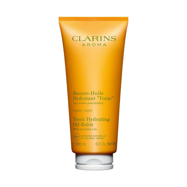 Clarins Tonic Balm In Oil 200ml