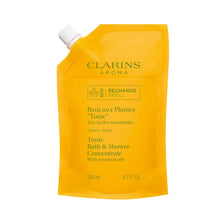 Clarins Tonic Bath Refill 200ml