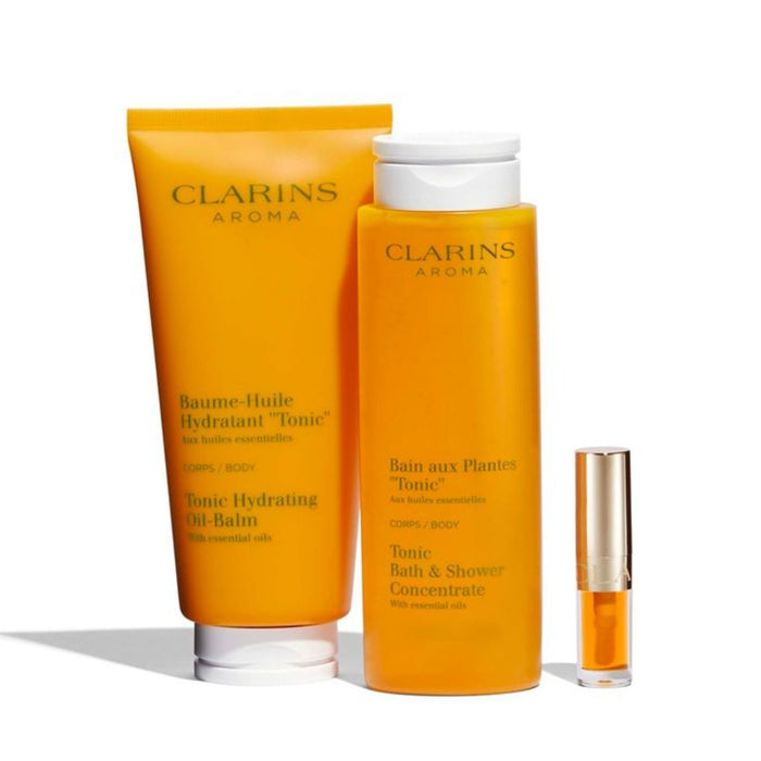 Clarins Tonic Ritual Gift Set Black Friday Edition