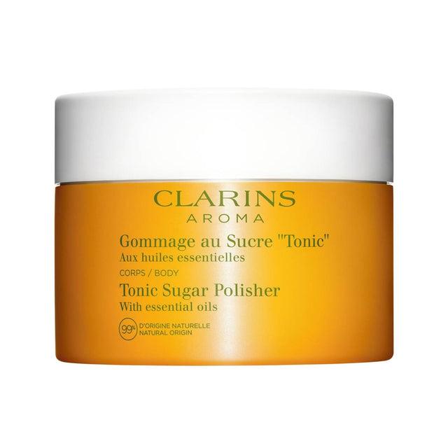 Clarins Tonic Sugar Scrub