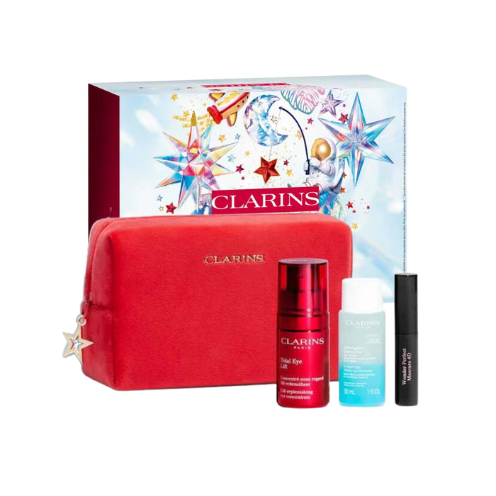 Clarins Total Eye Lift Gift Set.