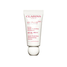 Clarins UV Plus Anti-Pollution SPF 50 Rose 30ml