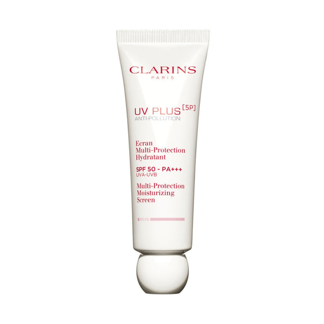 Clarins UV Plus SPF 50 Rose 50ml