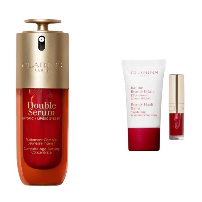 Clarins Double Serum 75ml Gift Set