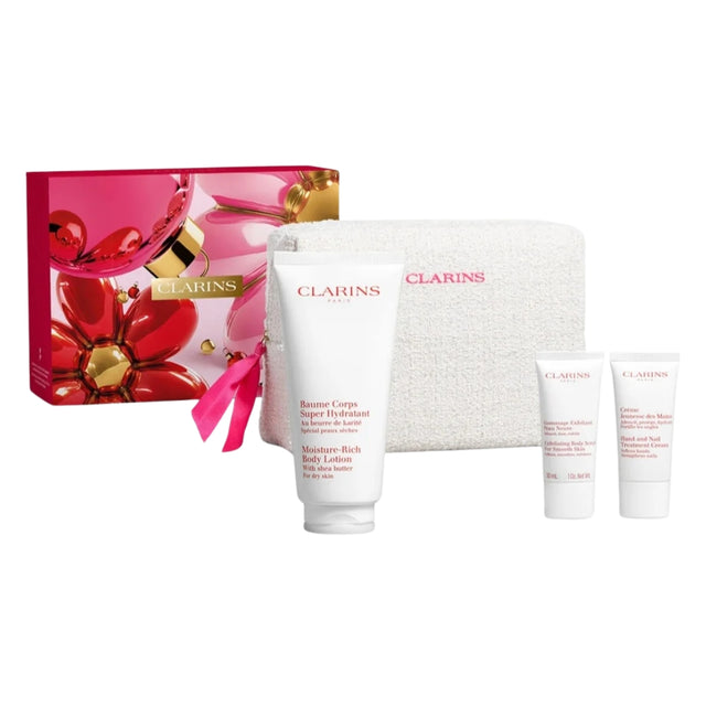 Clarins Body Moisturising Set