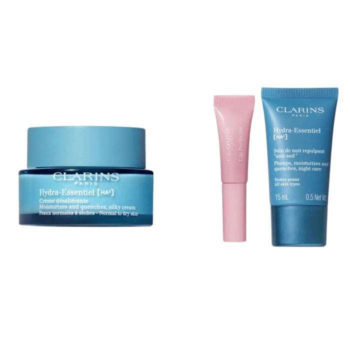 Clarins Hydra-Essentiel Set