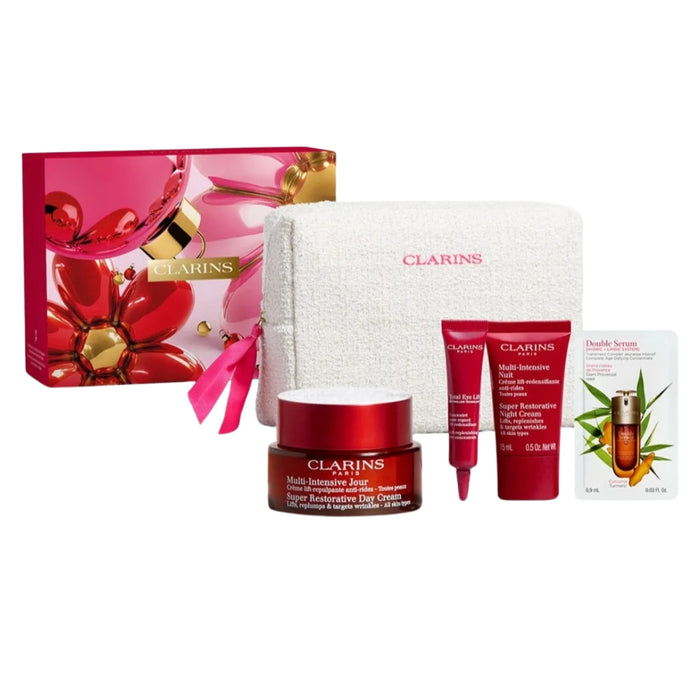 Clarins Super Restorative Set
