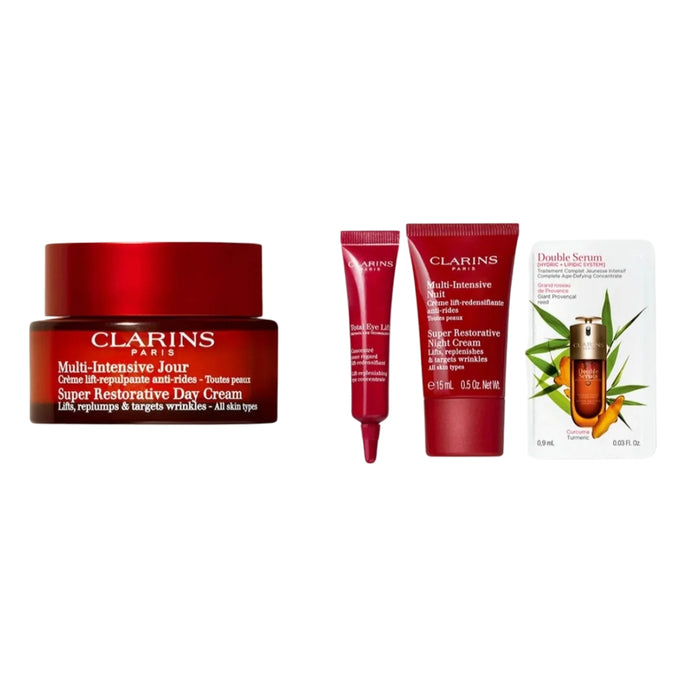 Clarins Super Restorative Set