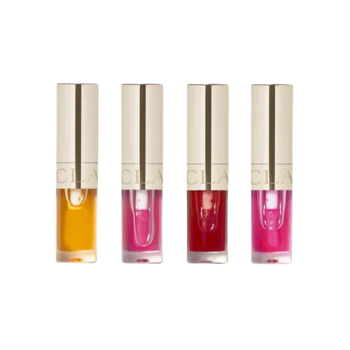 Clarins Lip Comfort Oil Mini Collection