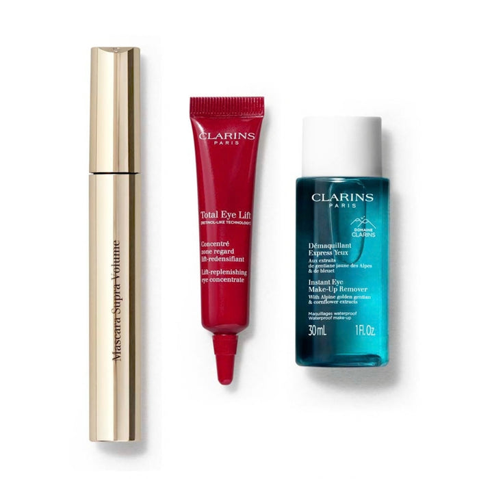Clarins Supra Volume Mascara Set