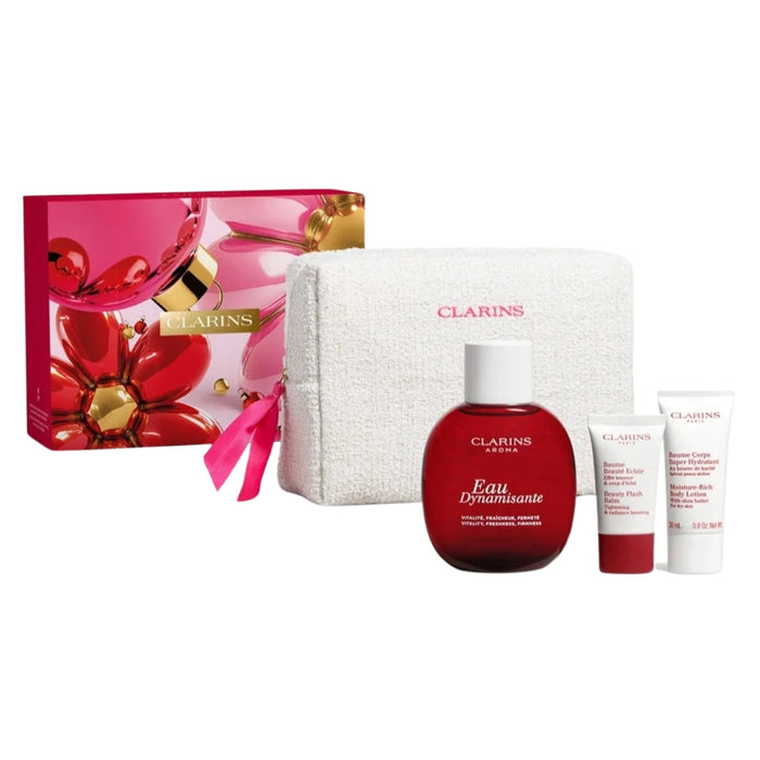 Clarins Eau Dynamisante Set