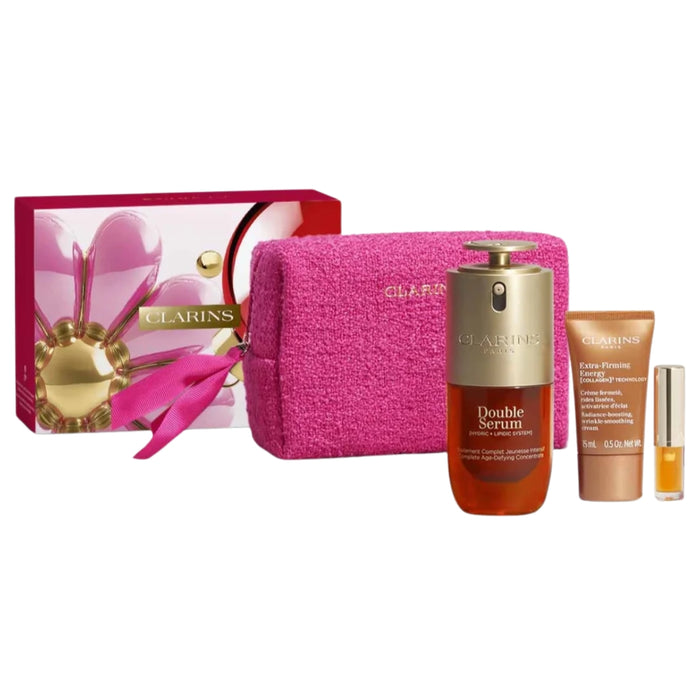 Clarins Double Serum 30ml Gift Set