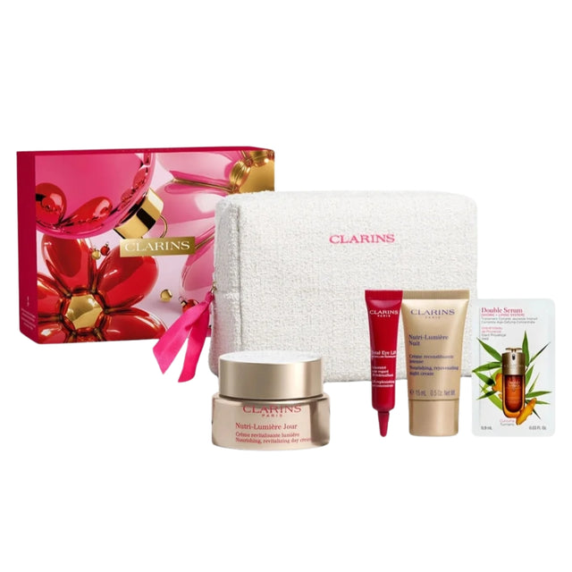 Clarins Nutri-Lumiere Set