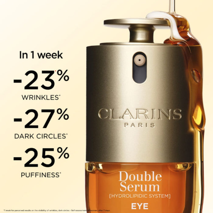 Clarins Double Serum Eye 20ml