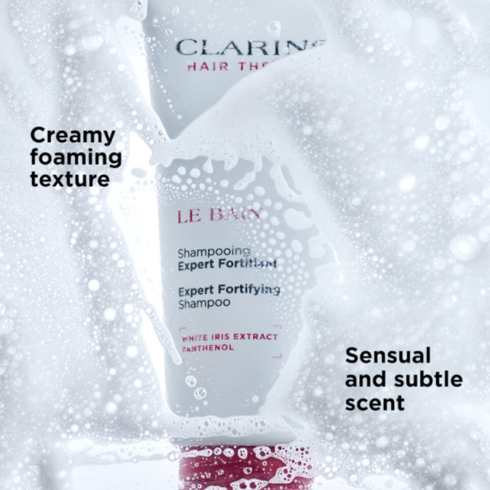 Clarins Le Bain Hair Shampoo 200ml