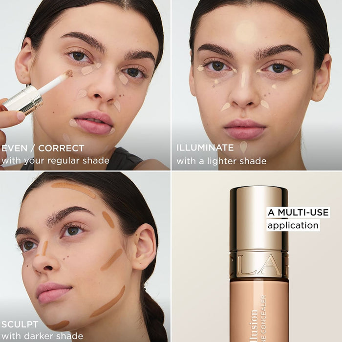 Clarins Skin Illusion All In One Concealer