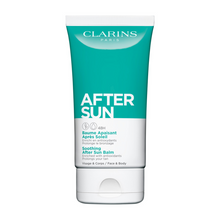 Clarins after sun balm