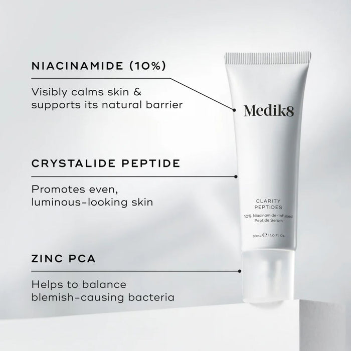 Medik8 Clarity Peptides