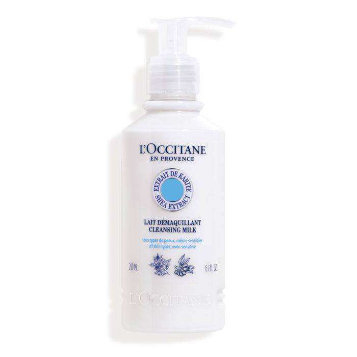 L'Occitane  Shea Blossom Milk Cleanser