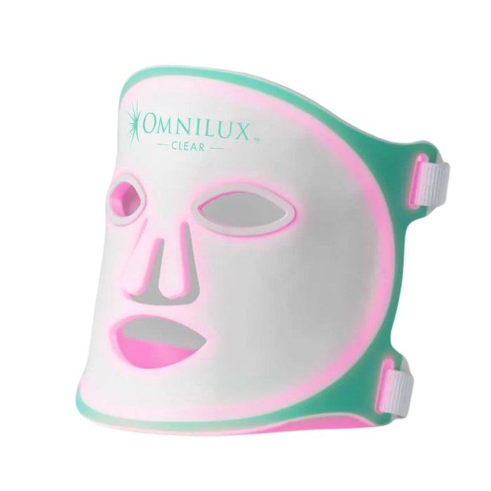 OMNILUX Clear LED Face Mask