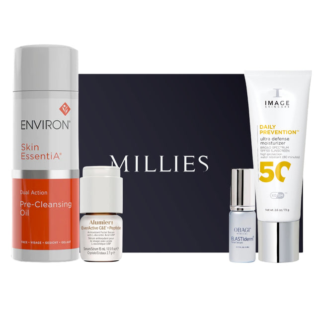 Millies Exclusive Clinical Heroes Beauty Box
