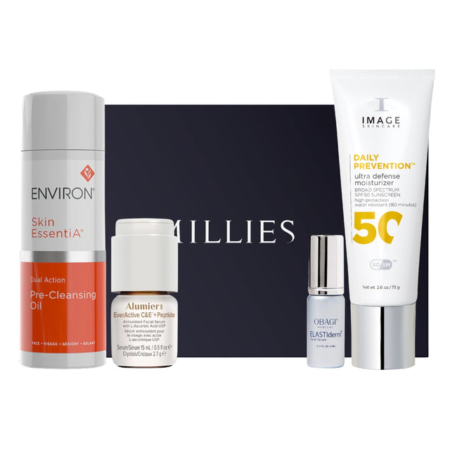 Millies Exclusive Clinical Heroes Beauty Box