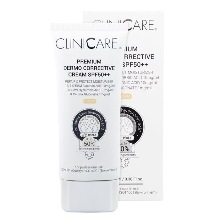 Clinicare Premium Dermo Corrective Cream SPF50++
