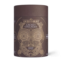 Ancient & Brave Cacao + Collagen Tub 250g