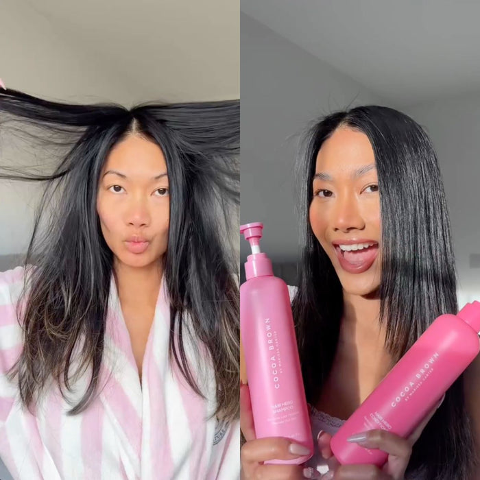 Cocoa Brown By Marissa Carter Nourish Shampoo