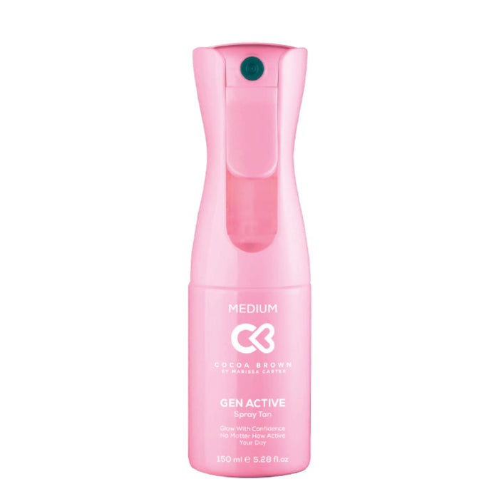 Cocoa Brown By Marissa Carter Gen Active Spray Tan Medium 