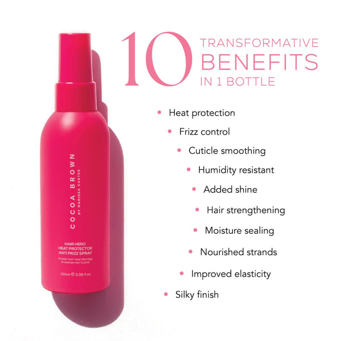 Cocoa Brown By Marissa Carter Nourish Spray