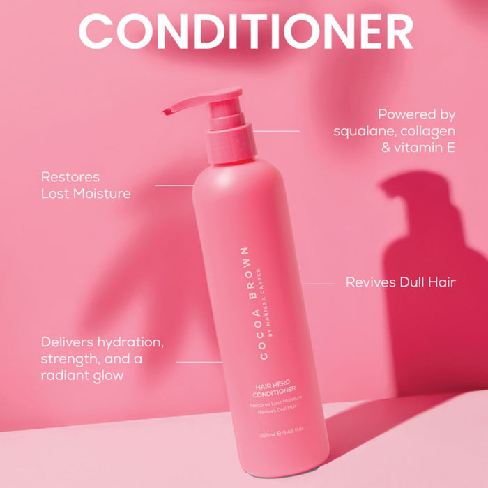 Cocoa Brown By Marissa Carter Nourish Conditioner