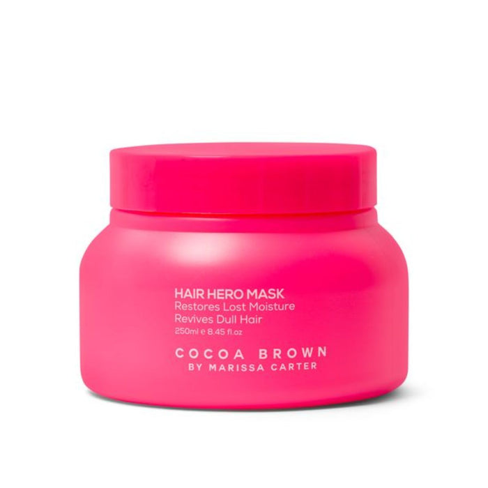 Cocoa Brown By Marissa Carter  Nourish Hero Mask