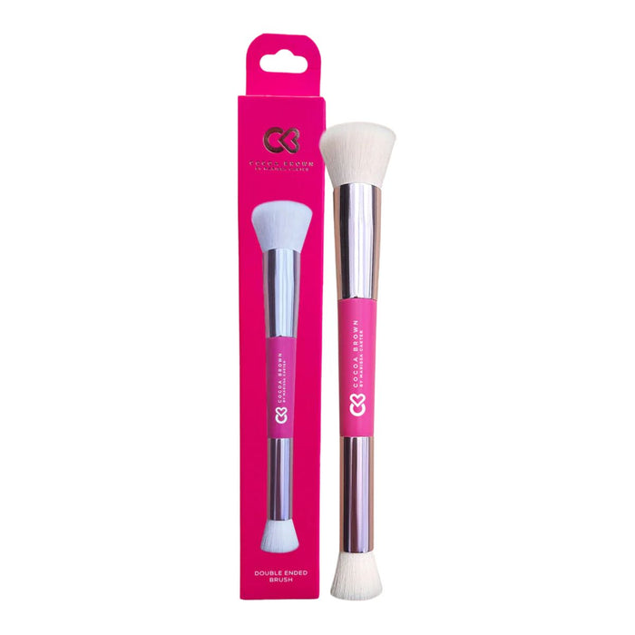 Cocoa Brown by Marissa Carter Double Ended Brush