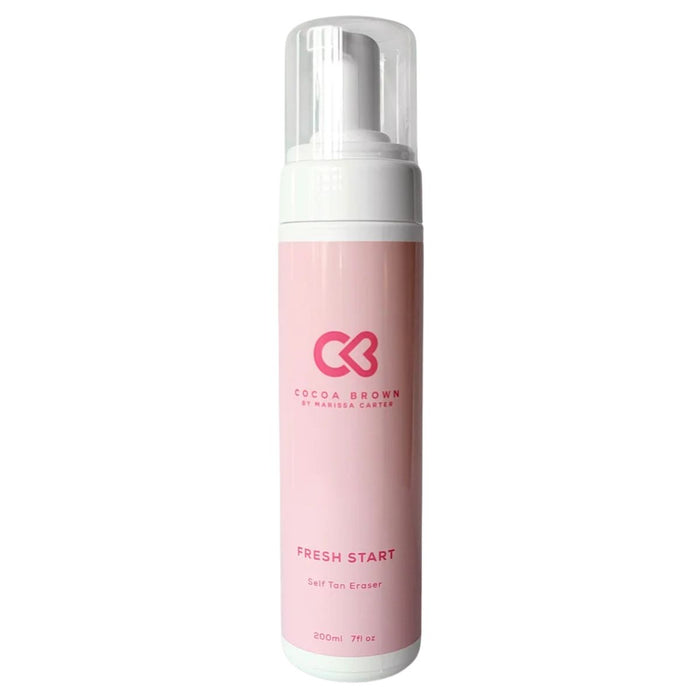 Cocoa Brown by Marissa Carter Fresh Start Tan Eraser
