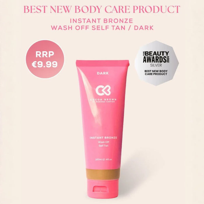 Cocoa Brown by Marissa Carter Instant Bronze Self Tan Dark