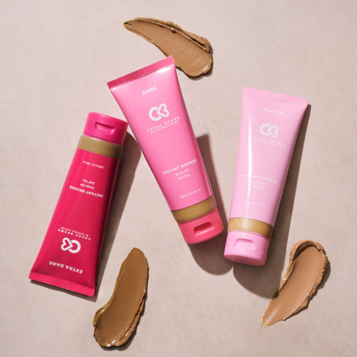 Cocoa Brown by Marissa Carter Instant Bronze Self Tan Dark