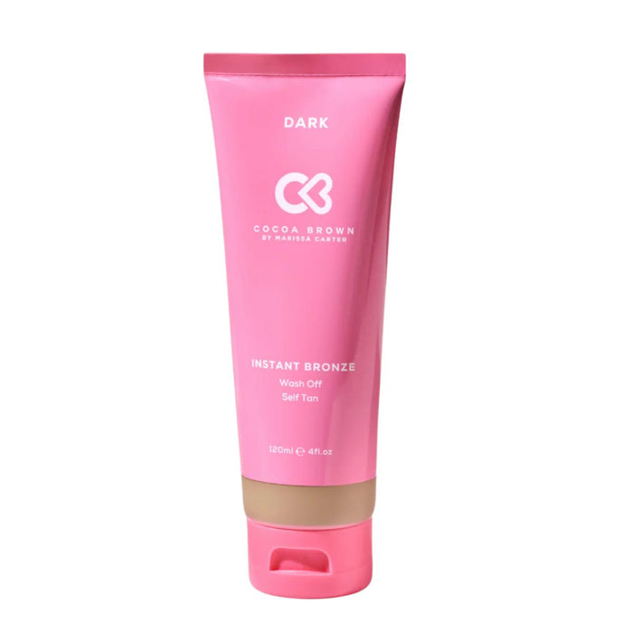 Cocoa Brown by Marissa Carter Instant Bronze Self Tan Dark
