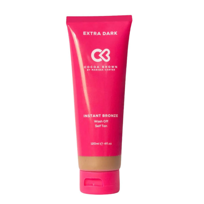 Cocoa Brown by Marissa Carter Instant Bronze Self Tan Extra Dark