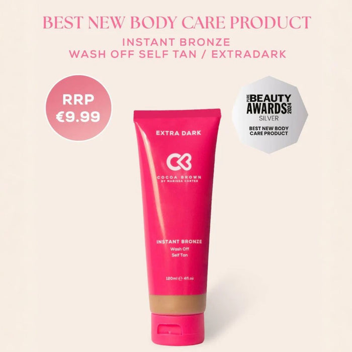 Cocoa Brown by Marissa Carter Instant Bronze Self Tan Extra Dark