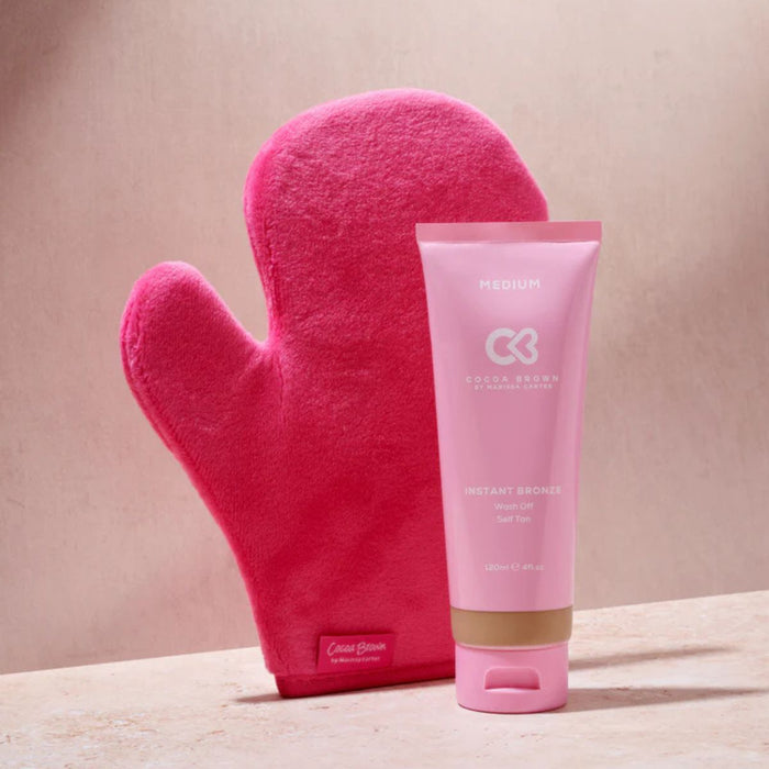 Cocoa Brown by Marissa Carter Instant Bronze Self Tan Medium