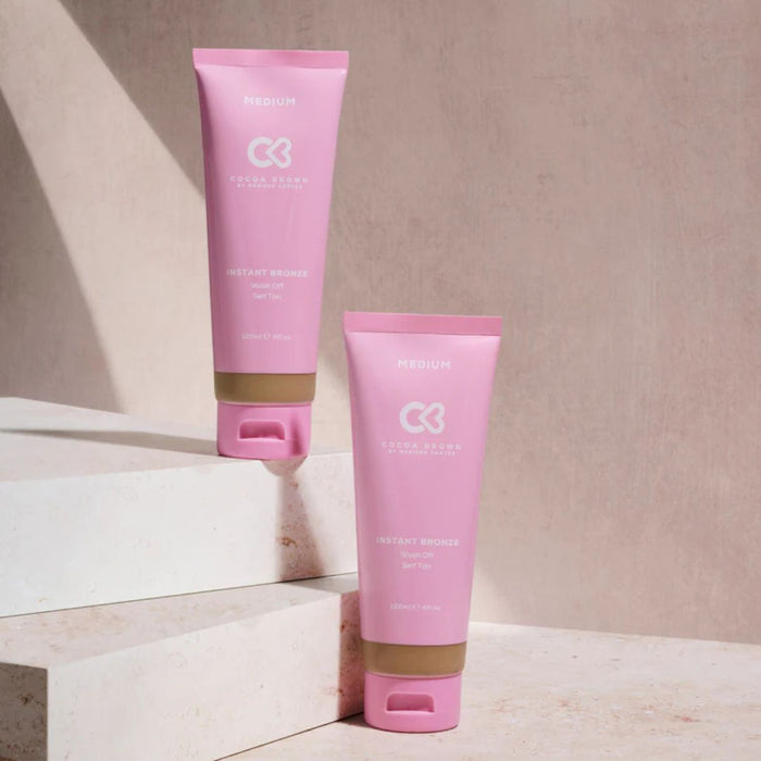 Cocoa Brown by Marissa Carter Instant Bronze Self Tan Medium