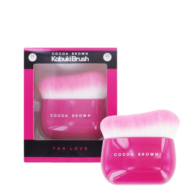 Cocoa Brown by Marissa Carter Kabuki Brush