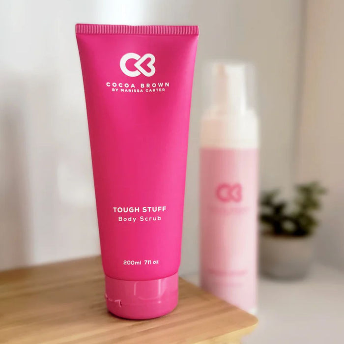 Cocoa Brown by Marissa Carter Tough Stuff - Body Scrub