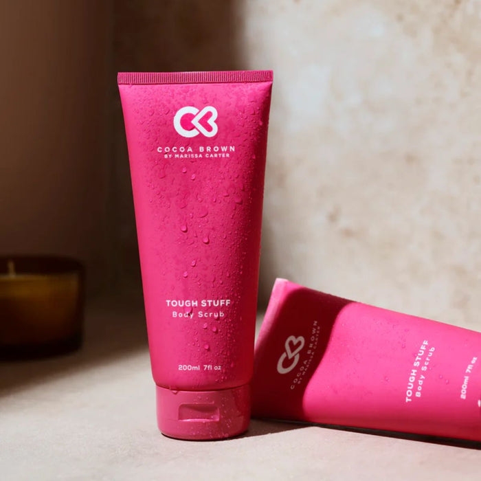 Cocoa Brown by Marissa Carter Tough Stuff - Body Scrub