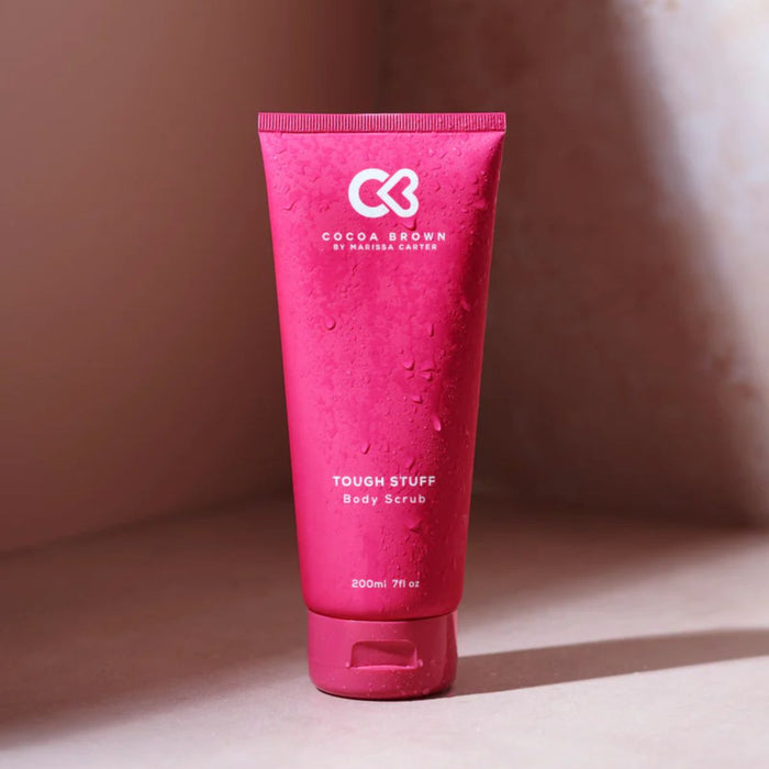 Cocoa Brown by Marissa Carter Tough Stuff - Body Scrub