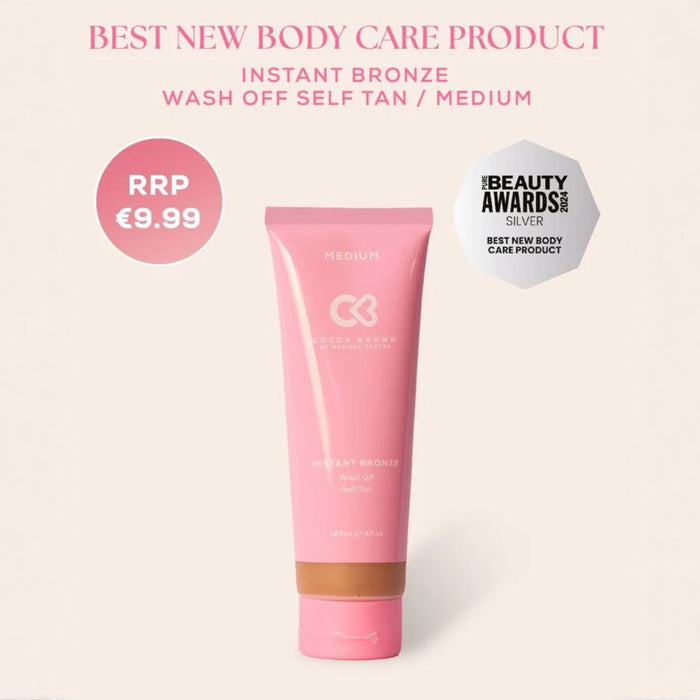Cocoa Brown by Marissa Carter Instant Bronze Self Tan Medium